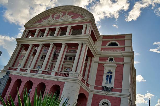 istock Amazonas Theater in a beautiful day 471737927