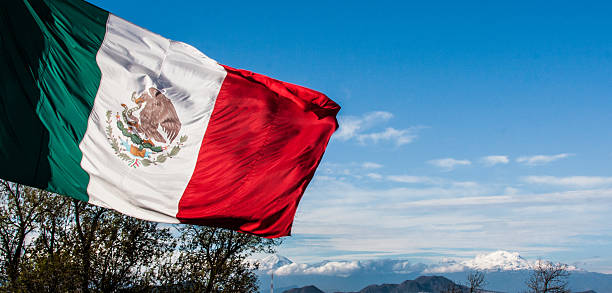 istock Mexico City Landscape 471738065