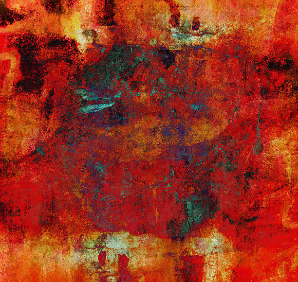 istock Abstract background nature painting 471739485