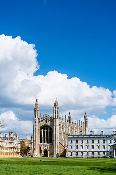 istock Kings College Chapel in Cambridge England 471740122