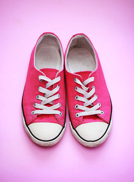 istock Gym shoes 471740386
