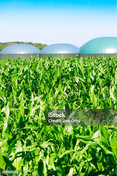 Biogas Fahren Energie Stockfoto und mehr Bilder von Biogas - Biogas, Anaerob, Architektur