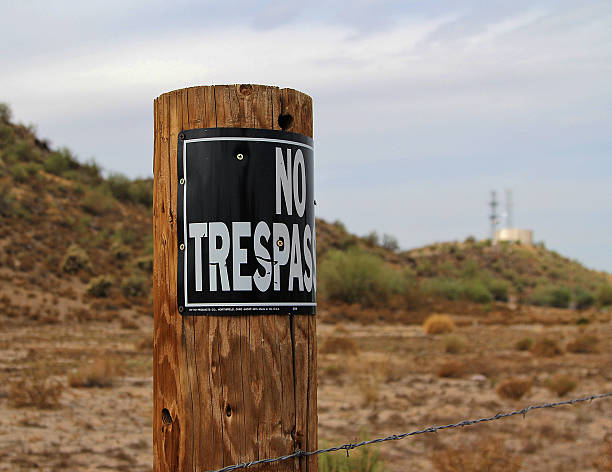 Signs stock photo