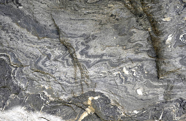 istock Gneiss in the Swiss Alp 471741003