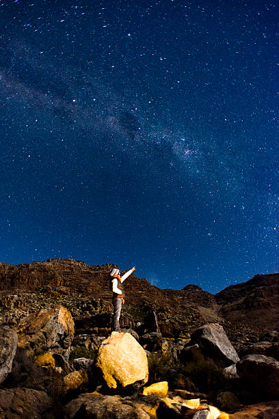 istock Pointing towards the stars 471741383