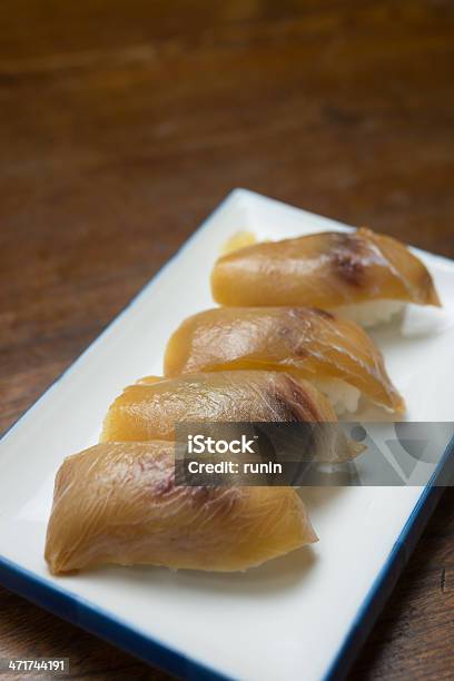Sushi Von Izu Islands Stockfoto und mehr Bilder von Bildschärfe - Bildschärfe, Brunch, Essbare Verzierung