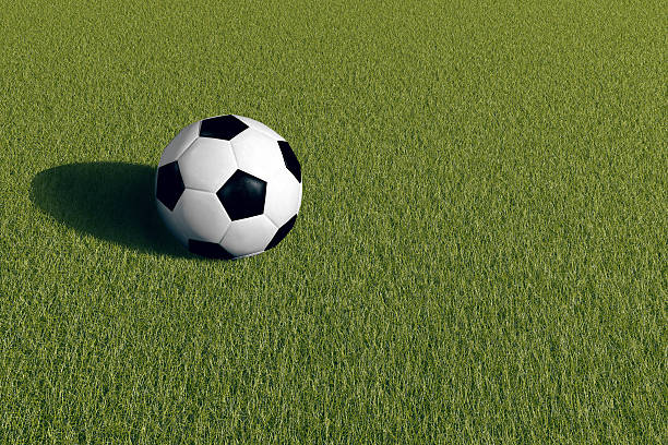 istock Football (soccer) ball 471744504