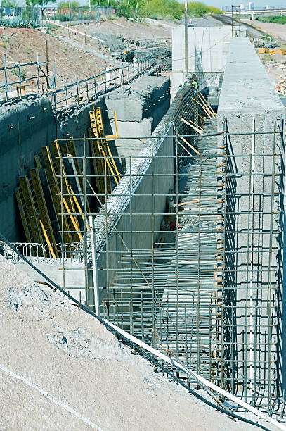 istock Workers on new dam for Salt River in Phoenix AZ 471744730