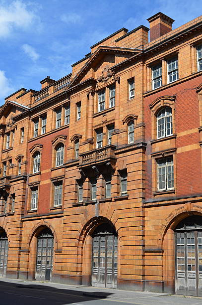 istock London Road Fire Station, Manchester 471744880