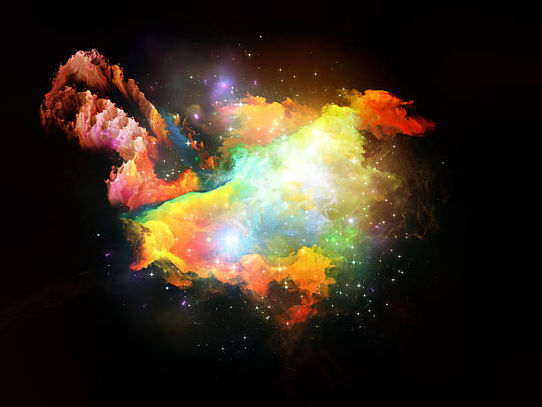 istock Colorful Design Nebulae 471745325