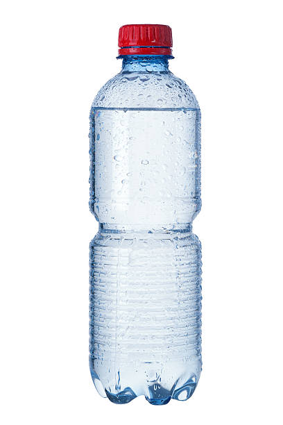 istock Isolated bottle of water 471745365