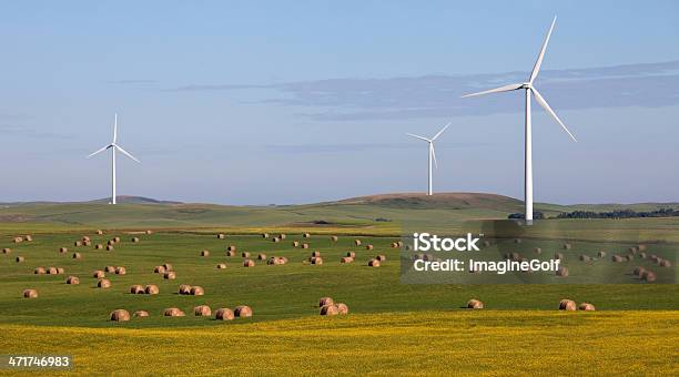 Energii Wiatru - zdjęcia stockowe i więcej obrazów Alberta - Alberta, Balot, Bez ludzi