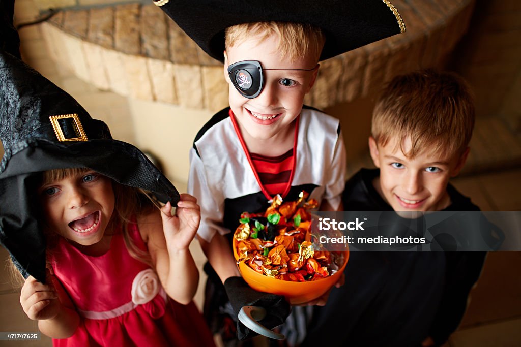 Est Halloween se - Photo de Confiserie - Mets sucré libre de droits