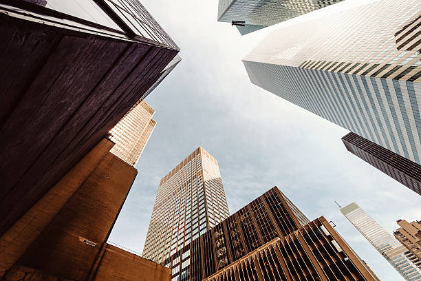 istock Office skysraper in New York City 471748533