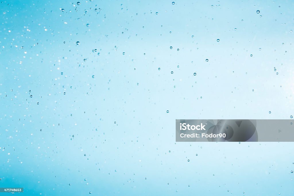 Мыслей в воде - Стоковые фото Абстрактный роялти-фри