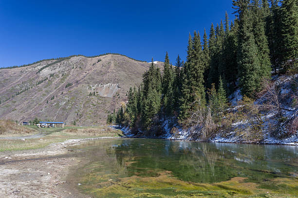 istock Landscape near Almaty, kazakhstan 471749264