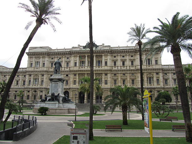istock Rome Bar Association Rome at Piazza Cavour, Italy 471749482