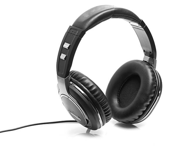 istock headphones  isolated on white background 471751441