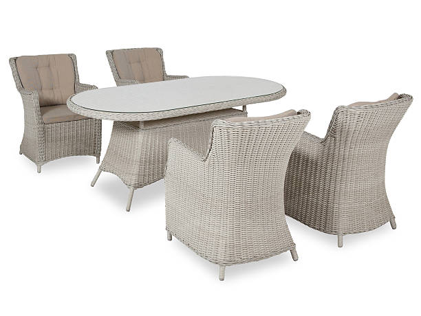 istock Garden furniture 471751929