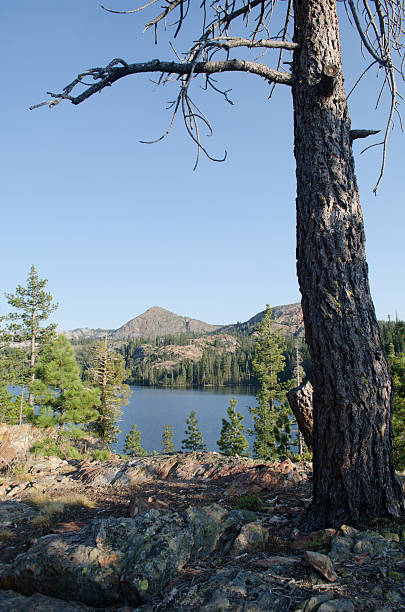 istock Sierra Nevada High Mountain Lake 471752345