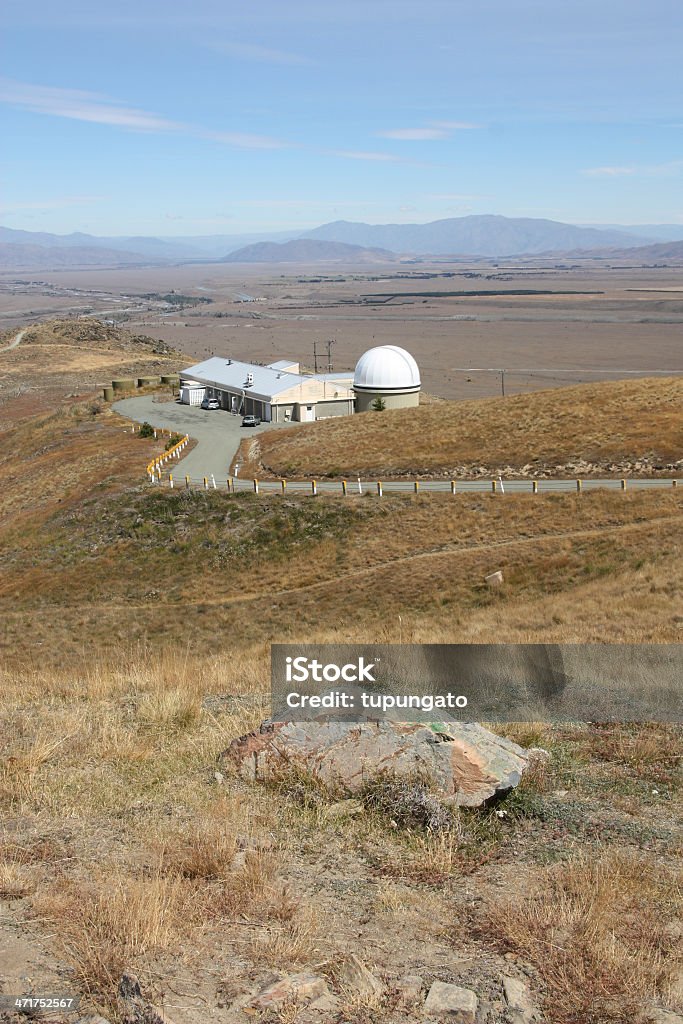 ニュージーランドの天文台 - オセアニアのロイヤリティフリーストックフォト