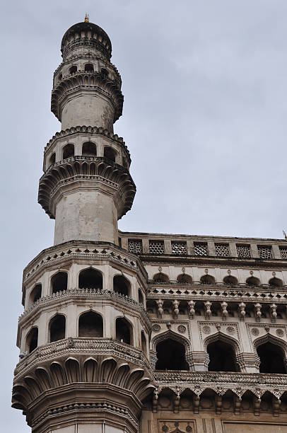 istock Charminar in Hyderabad, India 471752670