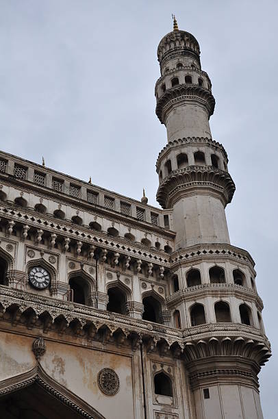 istock Charminar in Hyderabad, India 471753250