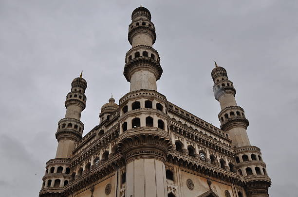 istock Charminar in Hyderabad, India 471753252