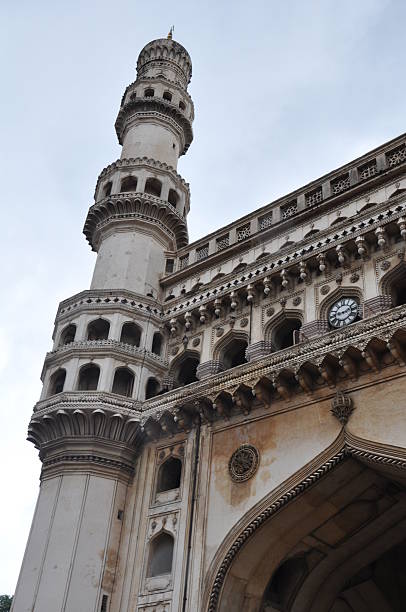 istock Charminar in Hyderabad, India 471754112