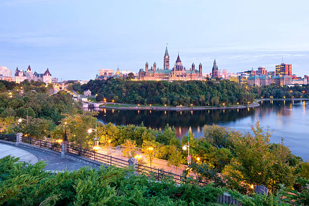 istock Ottawa, Canada, Parliament Buildings 471754189