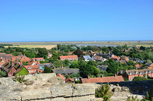 istock View of Orford Ness 471755443