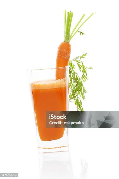 Carrot Juice Stock Photo - Download Image Now - Brightly Lit, Carotene, Carrot