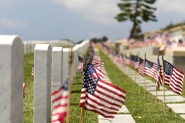 istock Fort Rosecrans National Cemetary 471756287