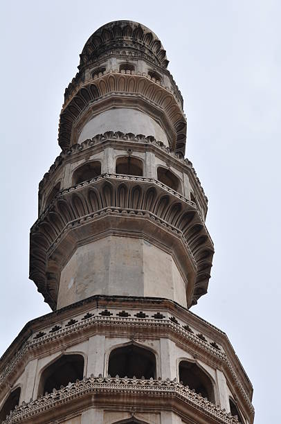 istock Charminar in Hyderabad, India 471756896