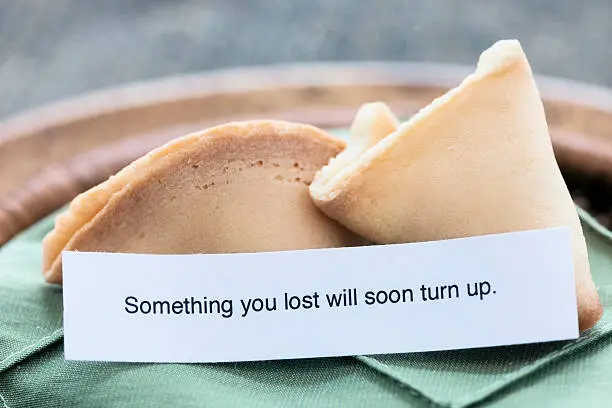 Photo of Fortune Cookie