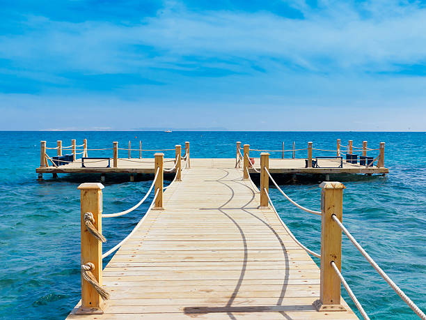 istock Pier in Heavenly Blue 471757345