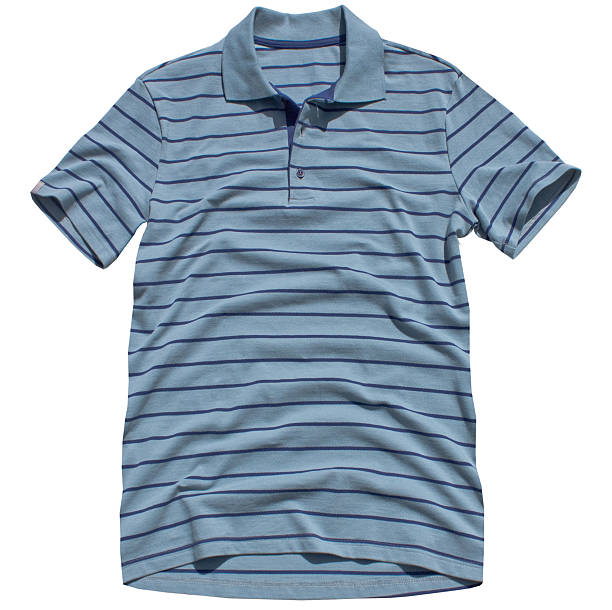 istock Men's polo shirt 471757425