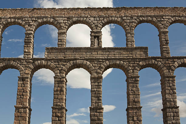 istock Aqueduct in Segovia 471757505