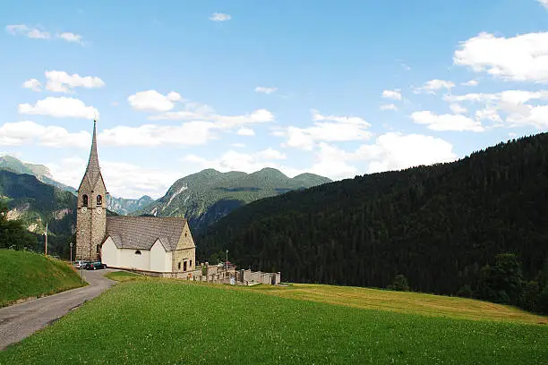 Photo of Church of San Lorenzo in Sauris