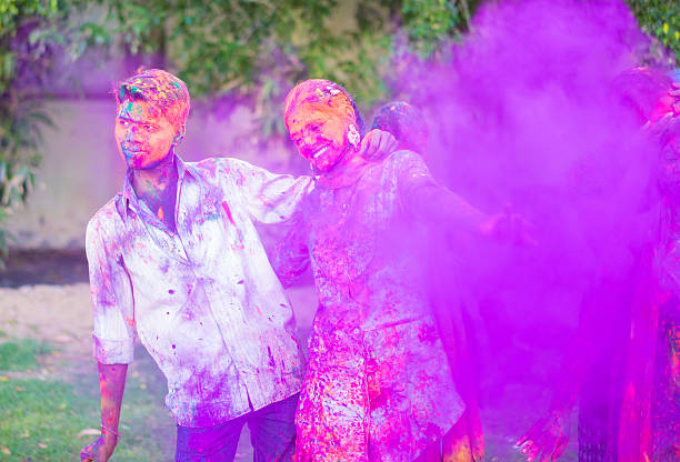 istock Holi Festival in India 471759606