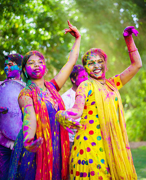 istock Holi Festival in India 471759628