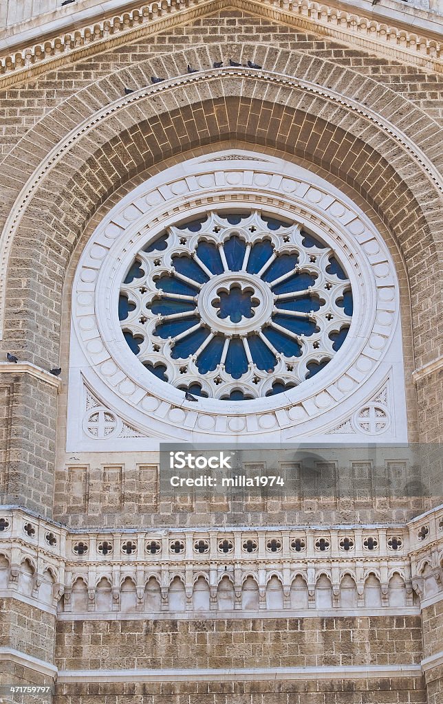 Dom von Cerignola.  Apulien.  Italien. - Lizenzfrei Apulien Stock-Foto