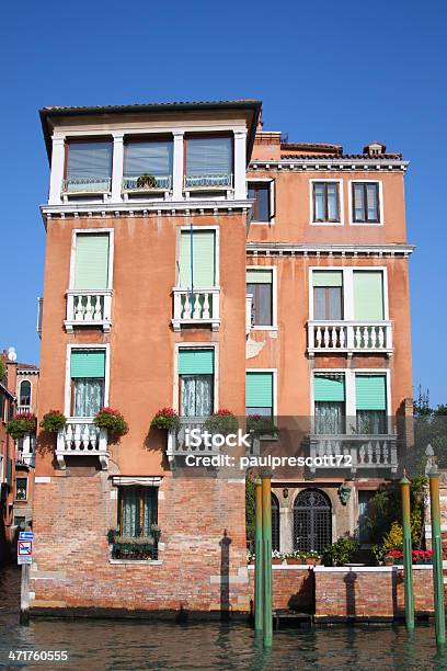 Venice House Stockfoto und mehr Bilder von Alt - Alt, Architektur, Aussicht genießen