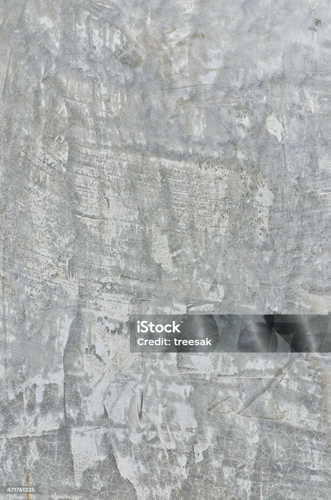 Cinza plana na parede - Foto de stock de Abstrato royalty-free