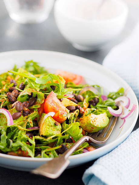 istock black beans and avocado salad 471761926