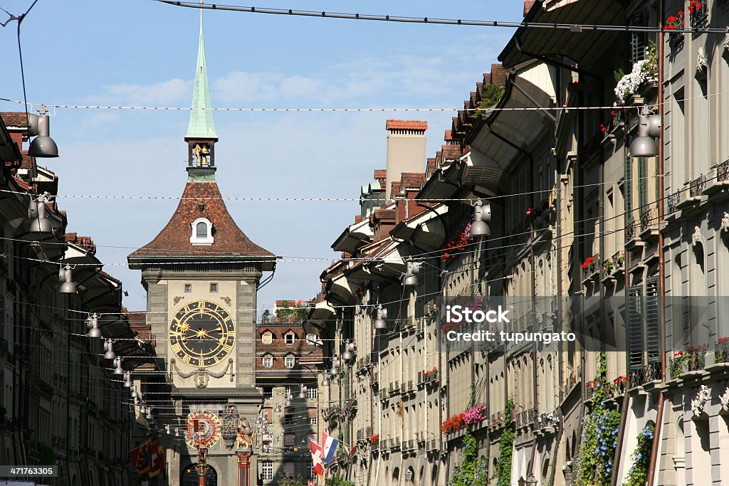 Berne - Lizenzfrei Alt Stock-Foto