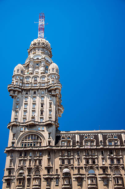 istock View of Palacio Salvo in Montevideo 471763387