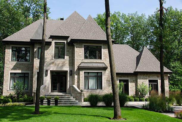 istock Dream house, Home, Luxury Mansion, Success 471763609