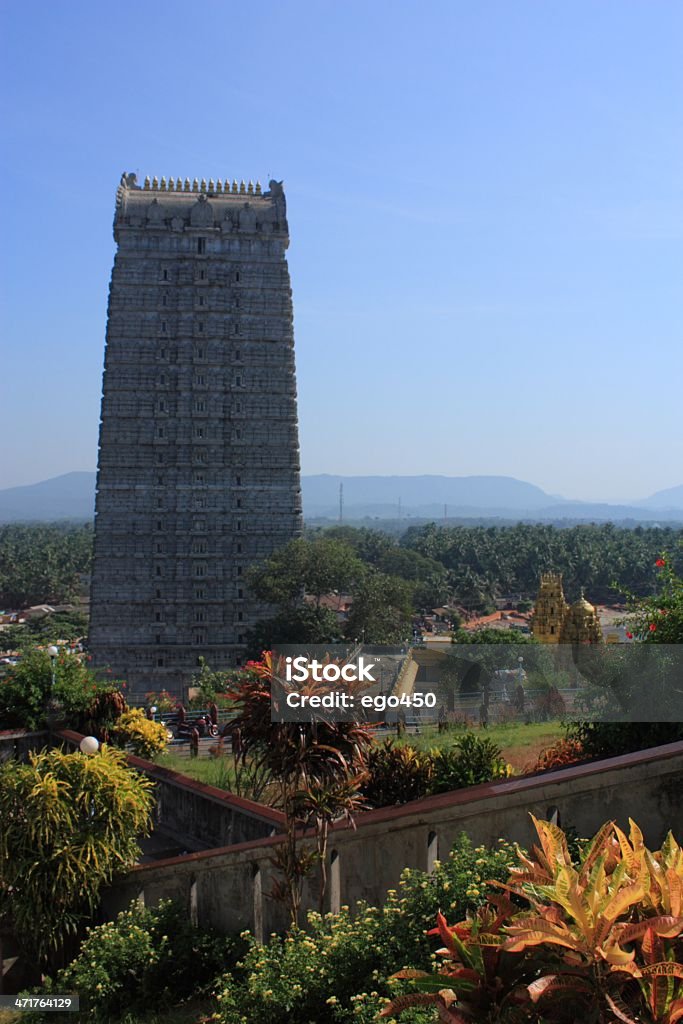 Shiva-Tempel - Lizenzfrei Außenaufnahme von Gebäuden Stock-Foto