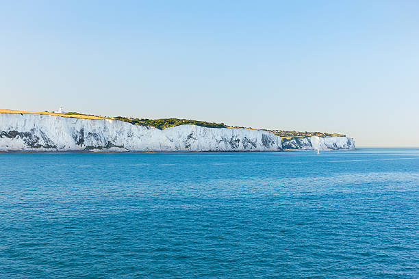 인명별 cliffs of dover - white cliffs of dover dover england kent southeast england 뉴스 사진 이미지
